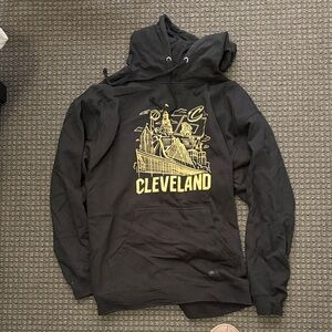 Cleveland Cavaliers Black Hoodie